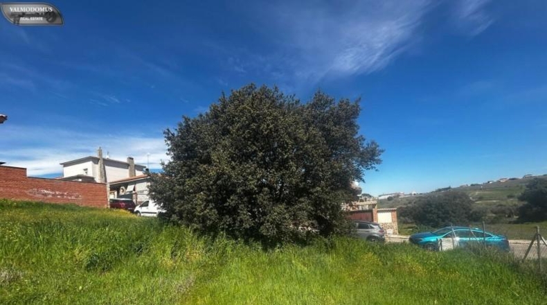 Toledo - Méntrida - 544m2