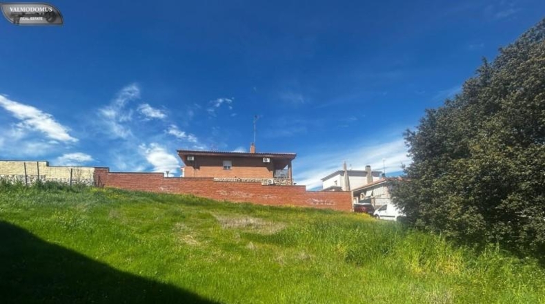 Toledo - Méntrida - 544m2