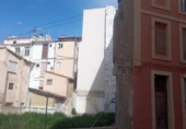 Urban land for sale on España, Alcoy, ref: TR403359 photo