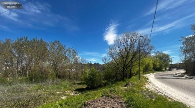 Toledo - Méntrida - 1445m2