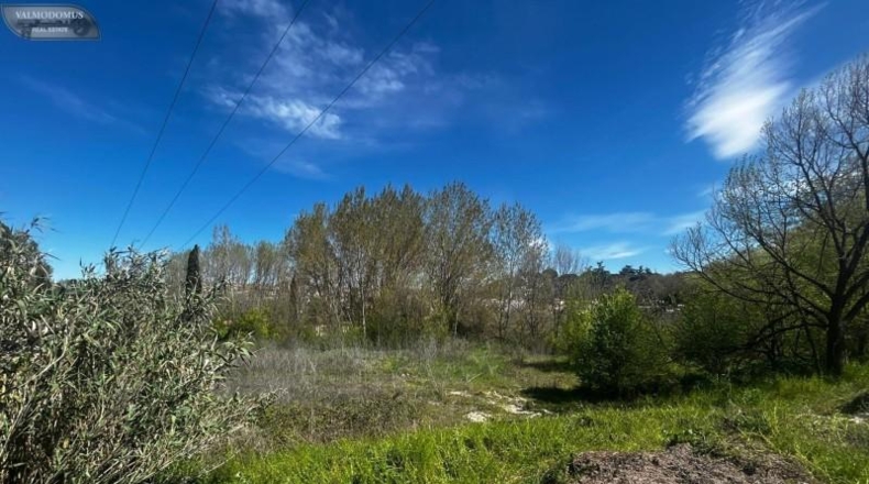 Toledo - Méntrida - 1445m2