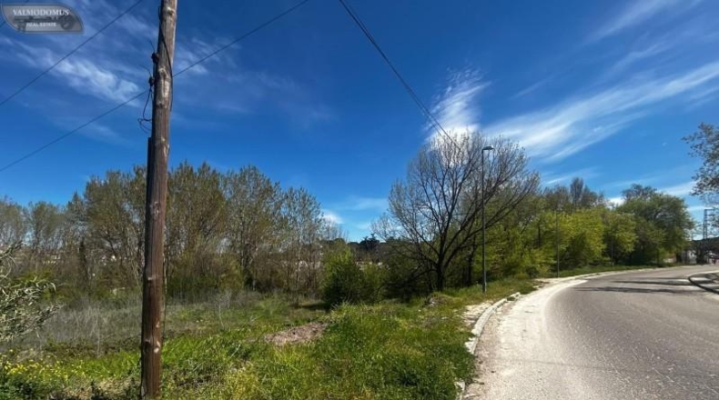Toledo - Méntrida - 1445m2