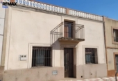 Casa de poble en venda a la España, Villar del Rey, ref.: TR403368 foto