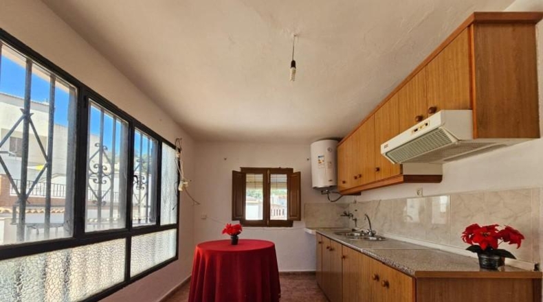 Almería - Fondón - 220m2