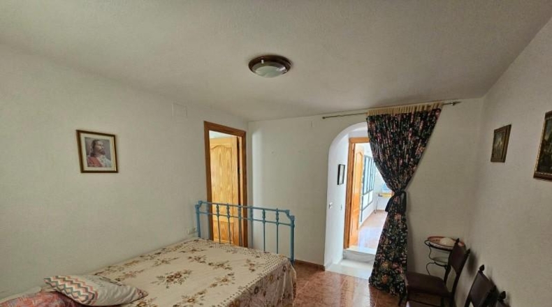 Almería - Fondón - 220m2