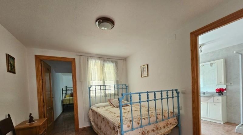 Almería - Fondón - 220m2