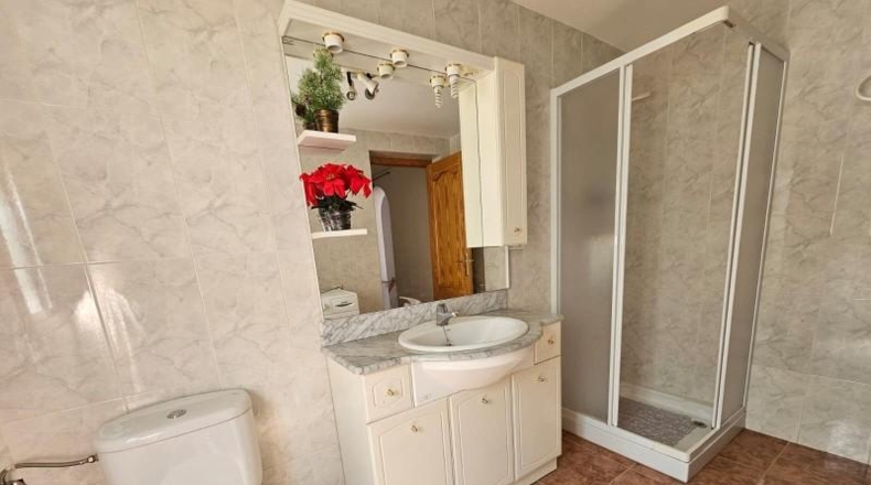 Almería - Fondón - 220m2