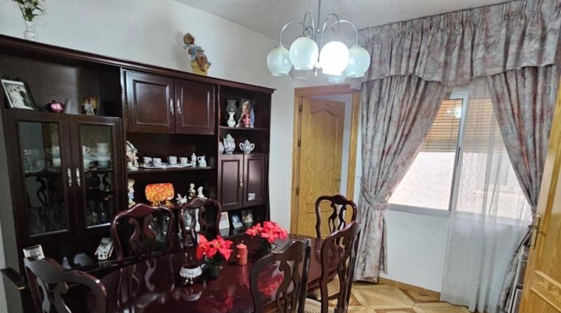 Almería - Fondón - 220m2