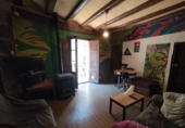Casa de pueblo en venta en la España, Horta de Sant Joan, ref: TR403379 foto