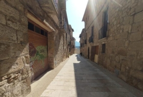 Horta de Sant Joan 207&nbsp;m²
