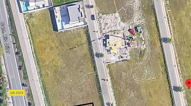 Гранада - Los Llanos - 500m2