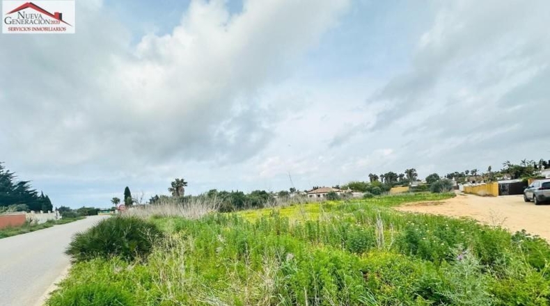 Cádiz - Conil de la Frontera - 1300m2