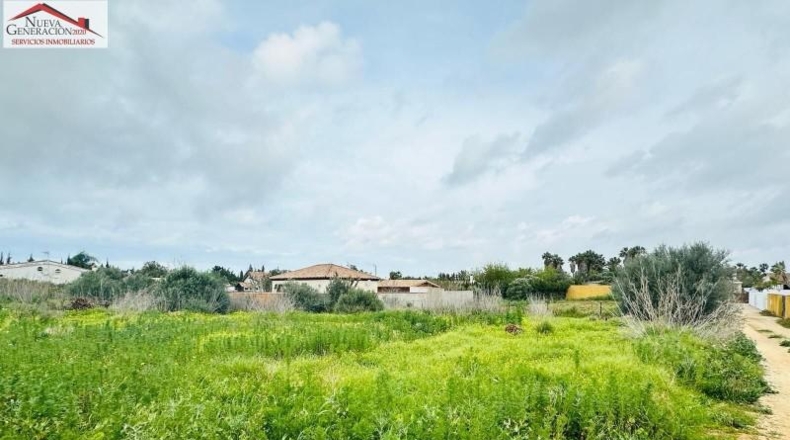 Cádiz - Conil de la Frontera - 1300m2