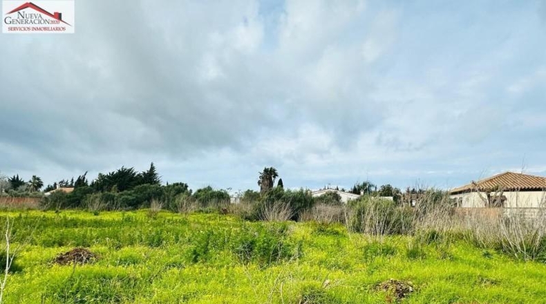 Cádiz - Conil de la Frontera - 1300m2