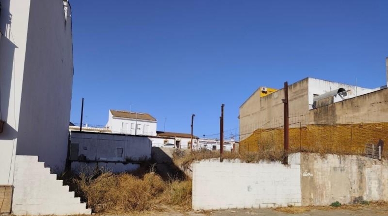 Huelva - Gibraleón - 1000m2
