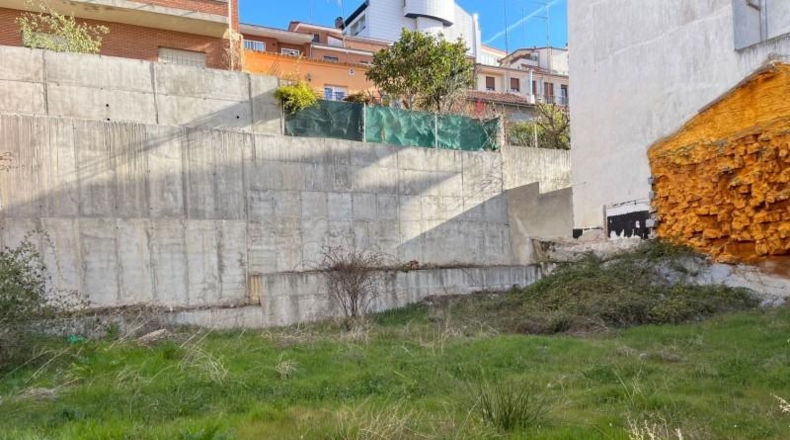 Ávila - Àvila - 2126m2
