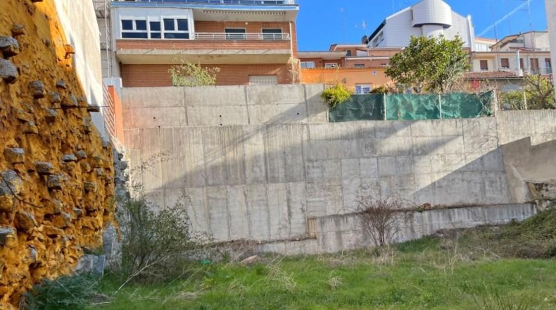 Ávila - Àvila - 2126m2