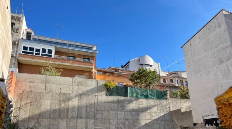 Ávila - Àvila - 2126m2