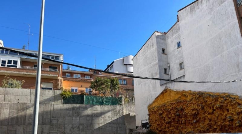Ávila - Àvila - 2126m2