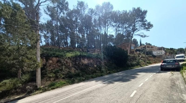 Barcelona - Canyelles - 600m2
