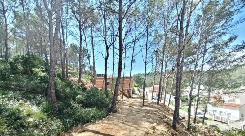 Barcelona - Canyelles - 600m2
