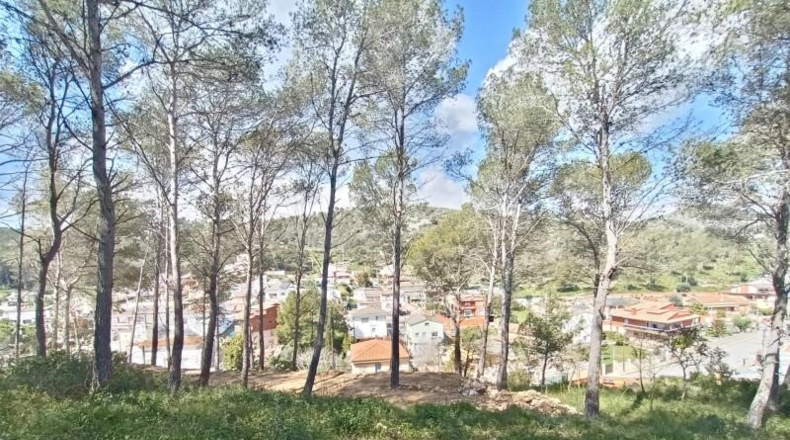 Barcelona - Canyelles - 600m2