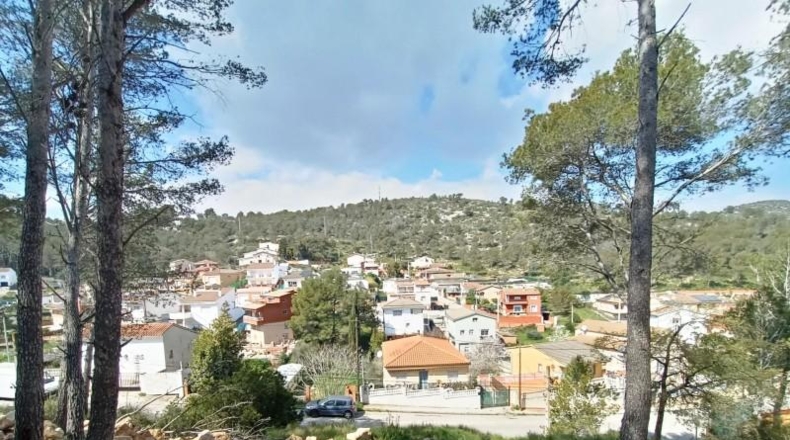 Barcelona - Canyelles - 600m2