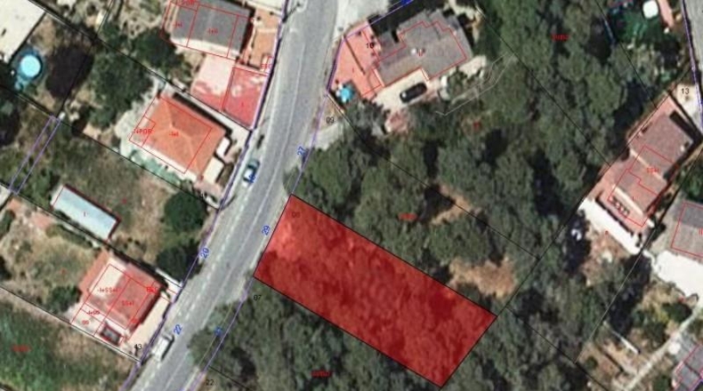 Barcelona - Canyelles - 600m2