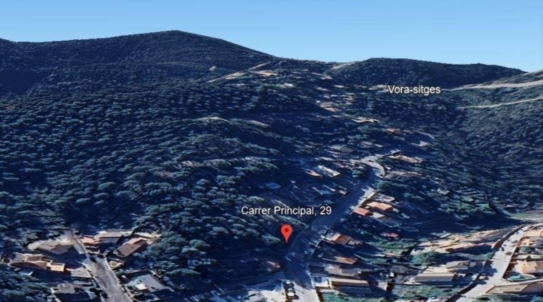 Barcelona - Canyelles - 600m2