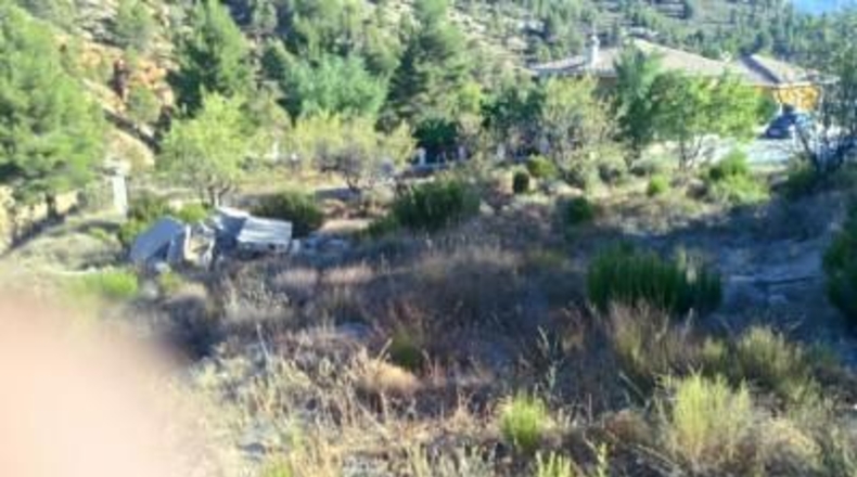 Albacete - Nerpio - 500m2