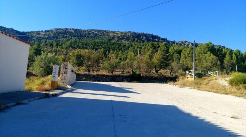 Albacete - Nerpio - 500m2