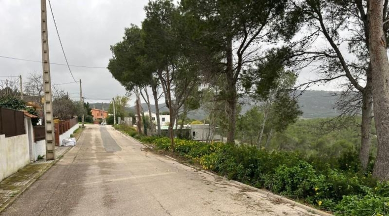 Barcelona - Canyelles - 744m2