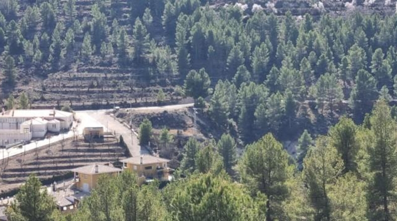 Albacete - Nerpio - 1014m2