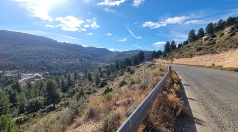 Albacete - Nerpio - 1014m2