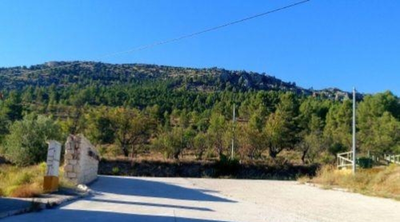 Albacete - Nerpio - 1014m2