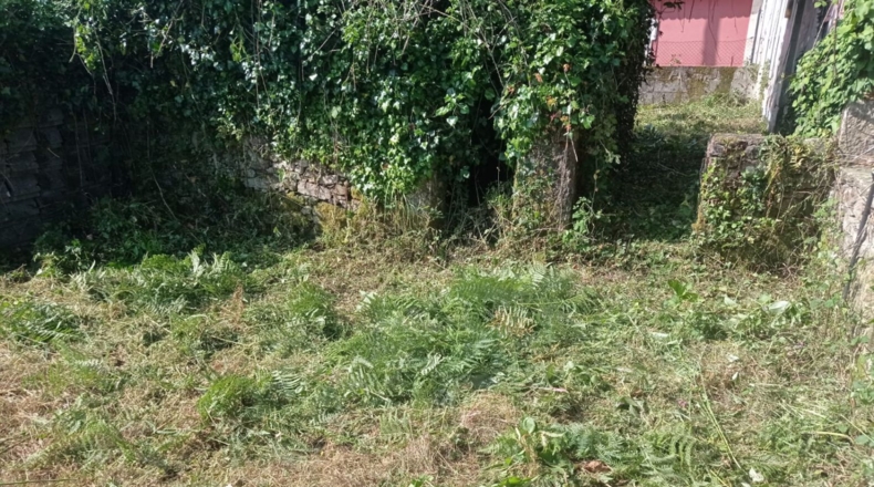Pontevedra - O Seixo - 1300m2
