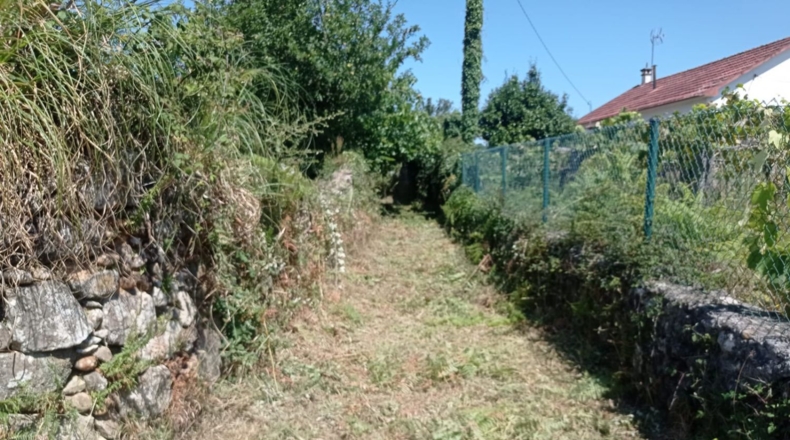 Pontevedra - O Seixo - 1300m2
