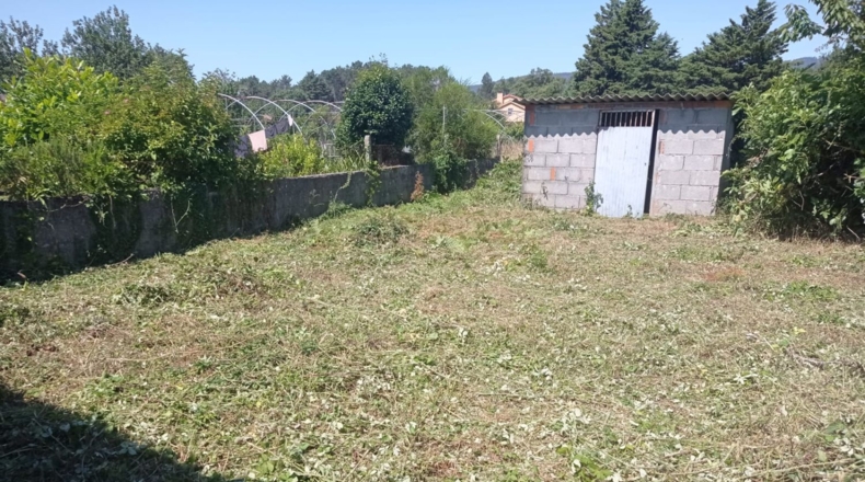 Pontevedra - O Seixo - 1300m2