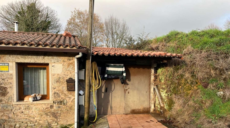 La Coruña - As Raposeiras - 300m2