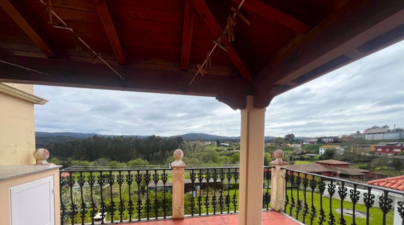 La Coruña - Oza - 605m2