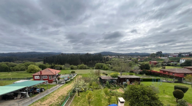 La Coruña - Oza - 605m2