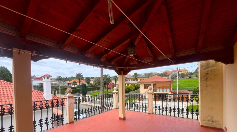 La Coruña - Oza - 605m2