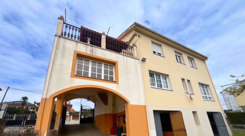 La Coruña - Oza - 605m2