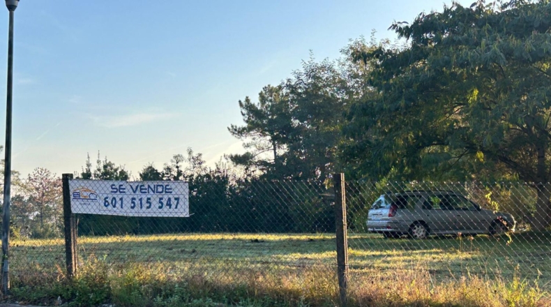 La Corunya - O Alqueidón - 1000m2