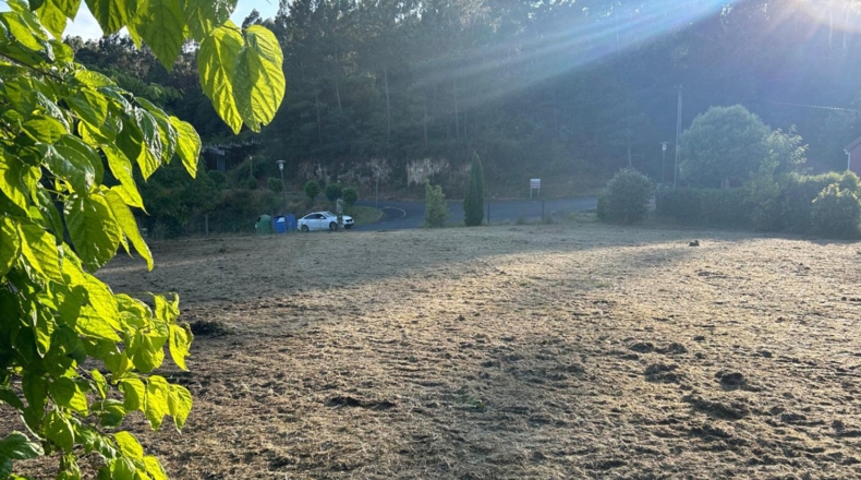 La Corunya - O Alqueidón - 1000m2