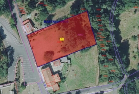 Brión de Abaixo 1000&nbsp;m² 