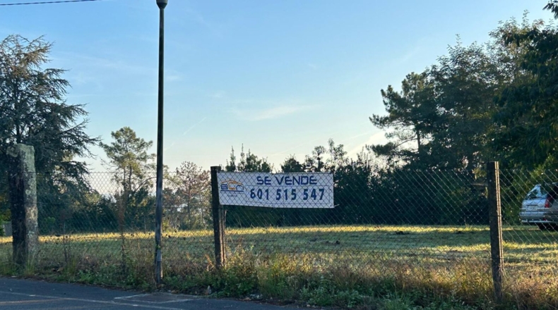 La Corunya - O Alqueidón - 1000m2