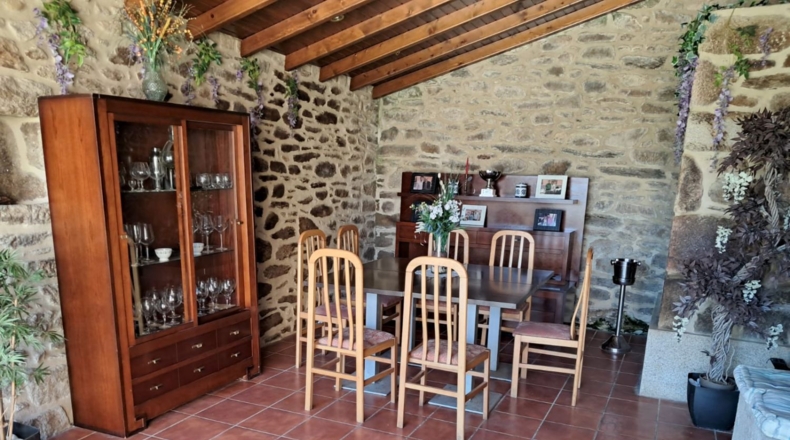 La Coruña - Chaves - 2500m2