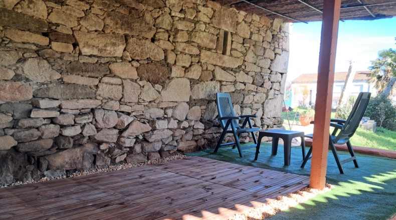 La Coruña - Chaves - 2500m2
