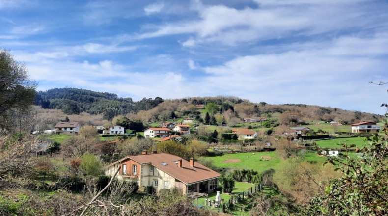 Biscaia - Plentzia - 2800m2